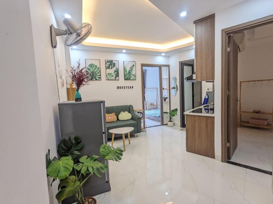Căn hộ 2 phòng ngủ - đỗ xe máy miễn phí – Hanoi