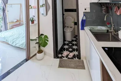 Căn hộ 2 phòng ngủ - đỗ xe máy miễn phí – 照片 3