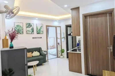 Căn hộ 2 phòng ngủ - đỗ xe máy miễn phí – 照片 7