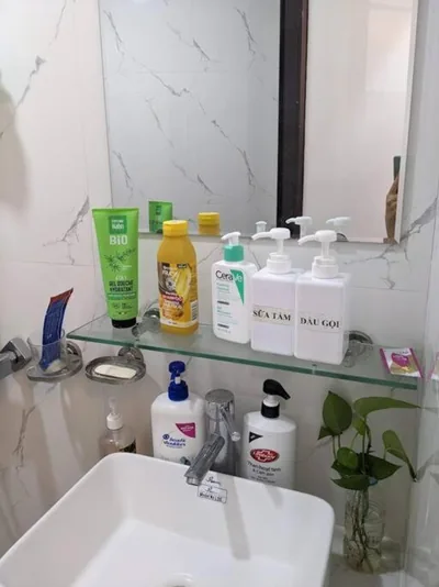 Căn hộ 2 phòng ngủ - đỗ xe máy miễn phí – 照片 15